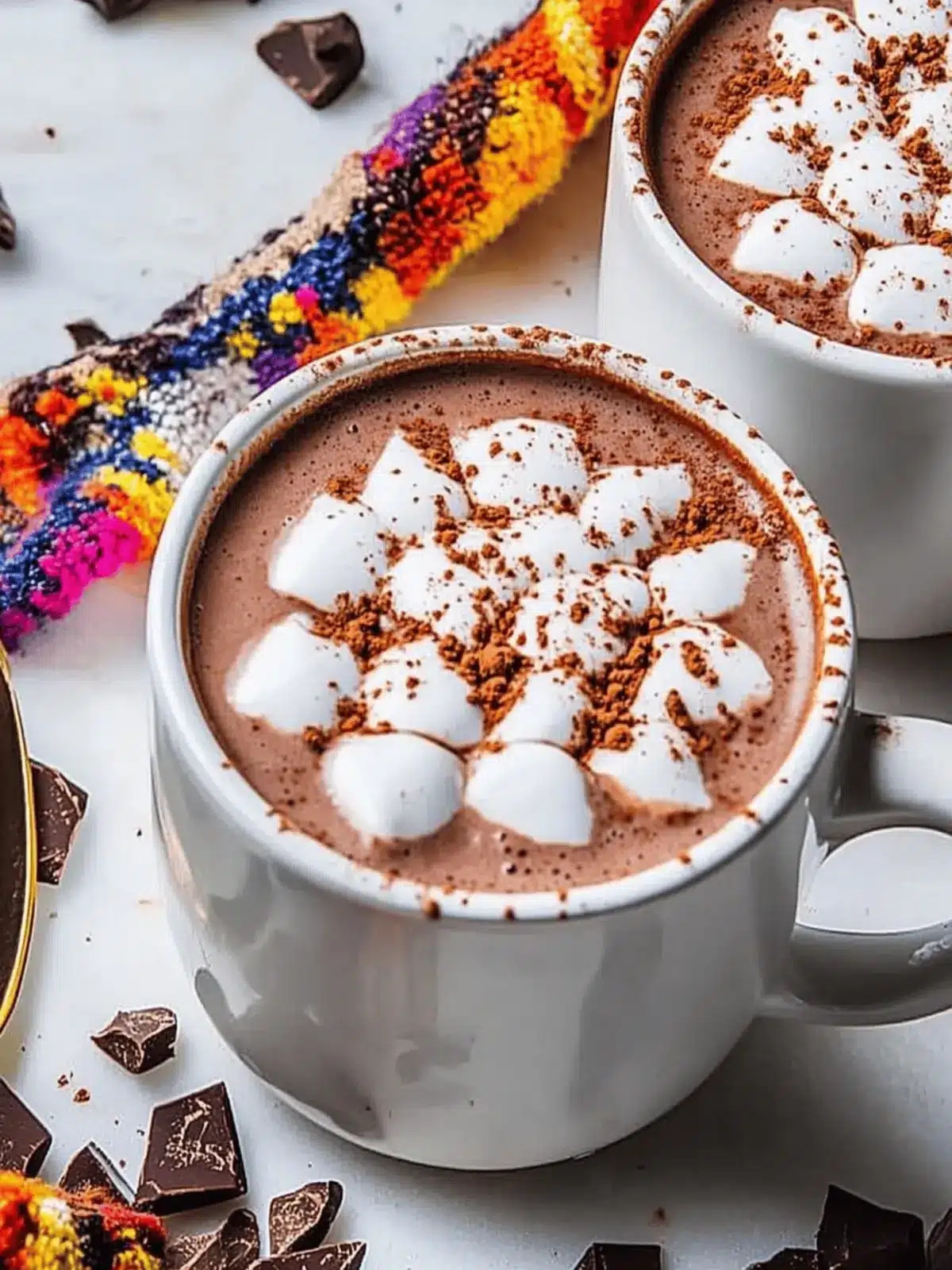 Mexican Hot Chocolate