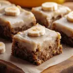 Banana Bread Brownies
