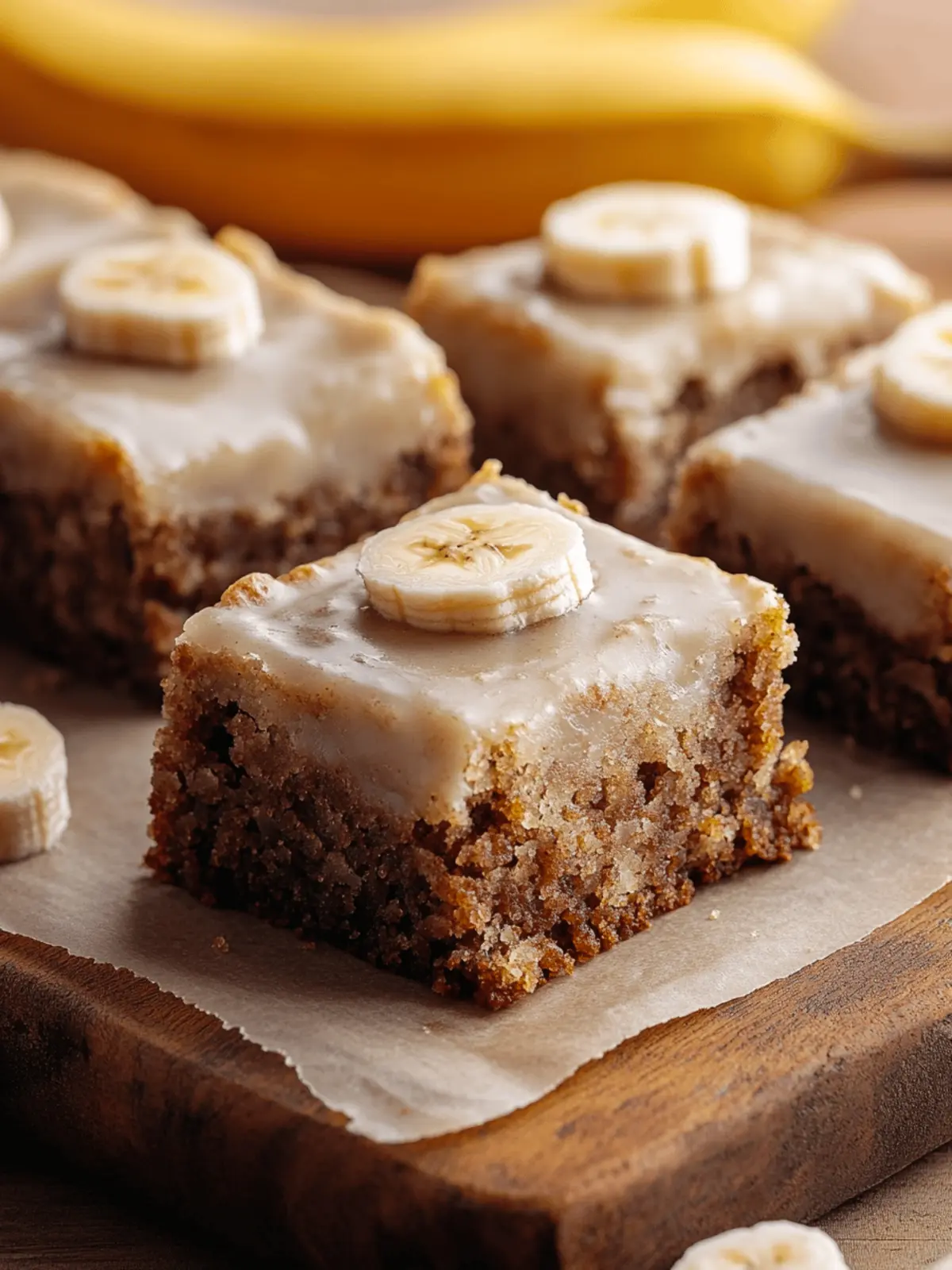 Banana Bread Brownies