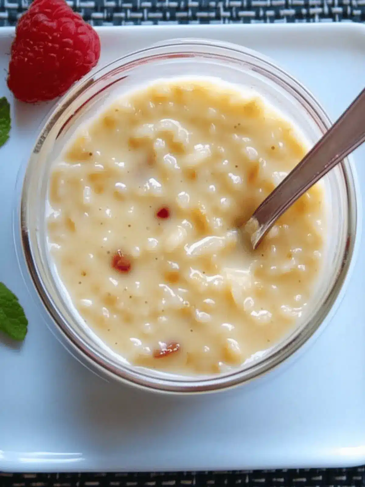 Arroz con Tres Leches