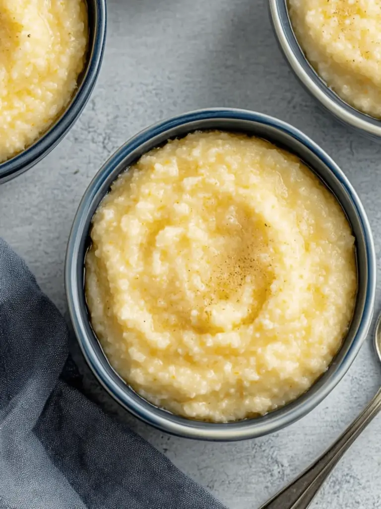 Crock-Pot Grits