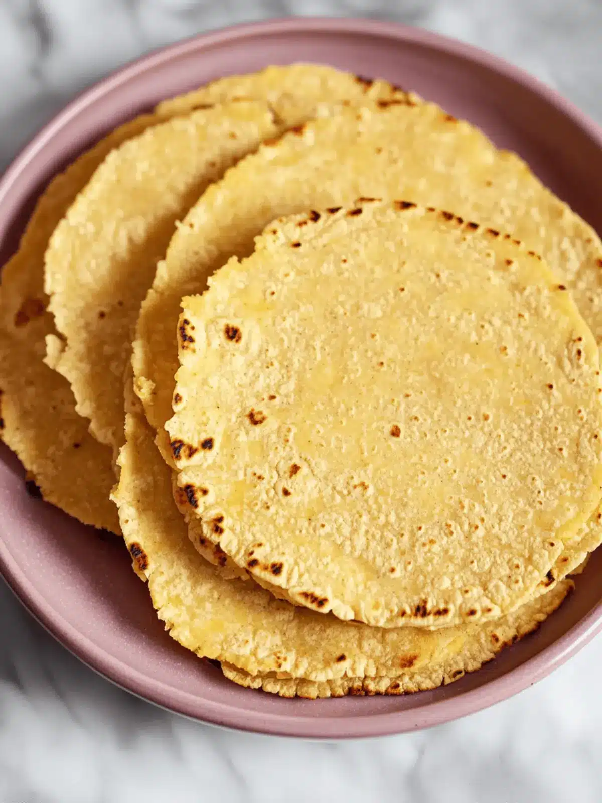 Corn Tortillas