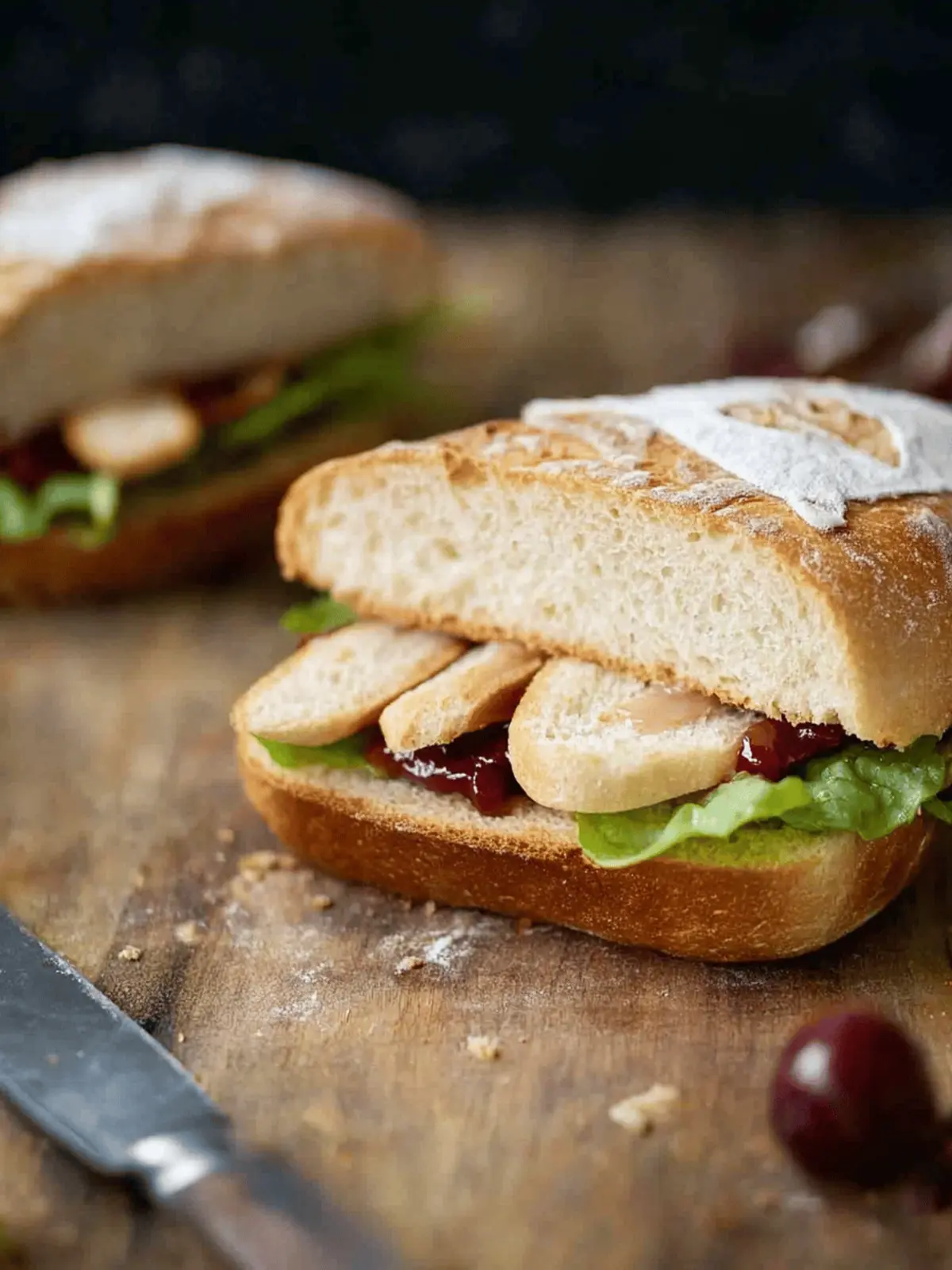 Black Friday Bread