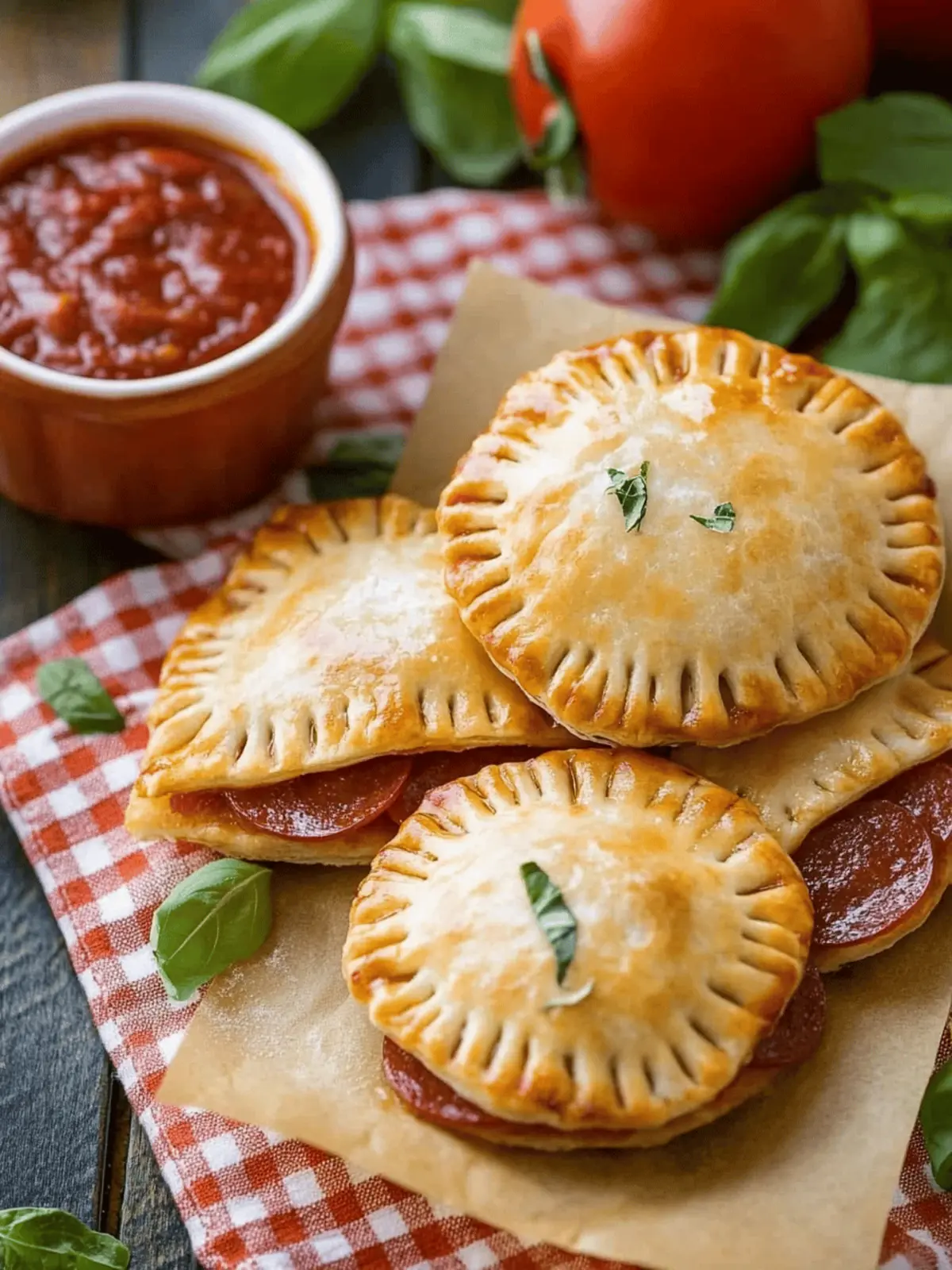 Irresistible Pepperoni Pizza Pockets That Wow Every Bite 4 Pepperoni Pizza Pockets