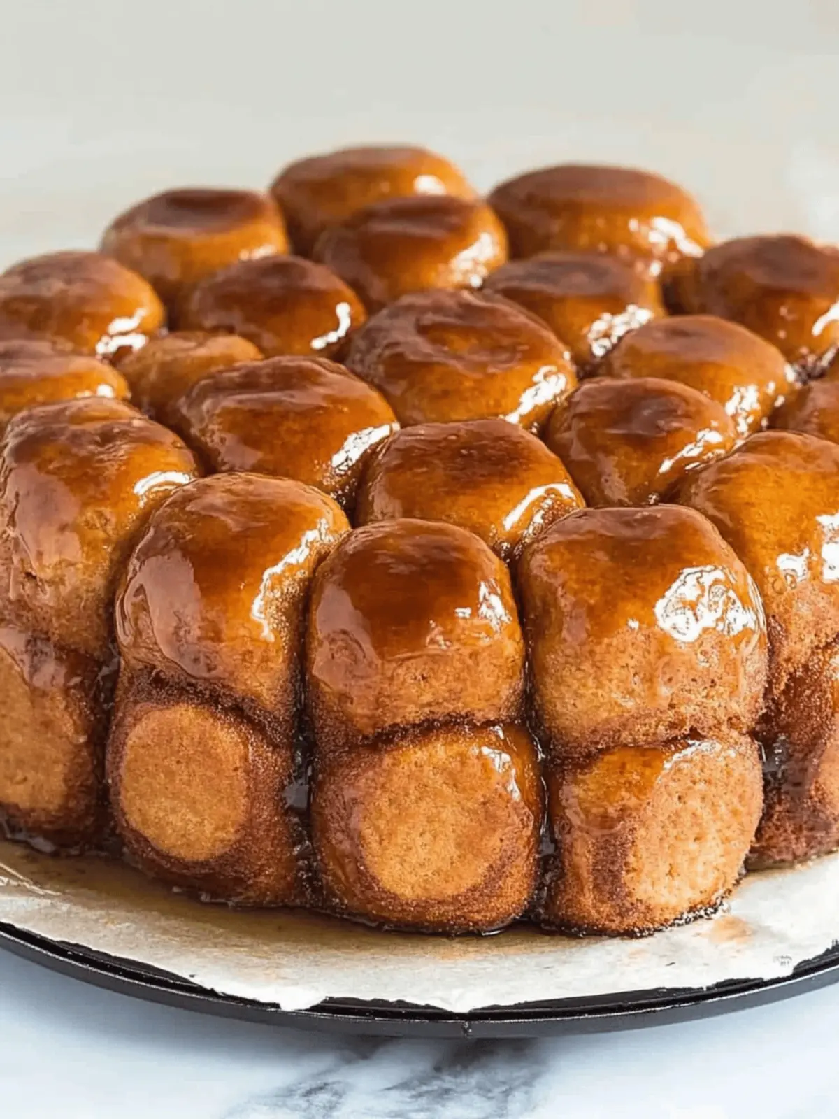 Slow Cooker Monkey Bread: Easy, No Proofing Needed Delight 4 Slow Cooker Monkey Bread