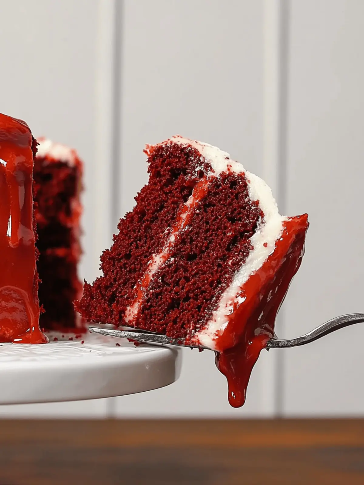Dead Velvet Cake