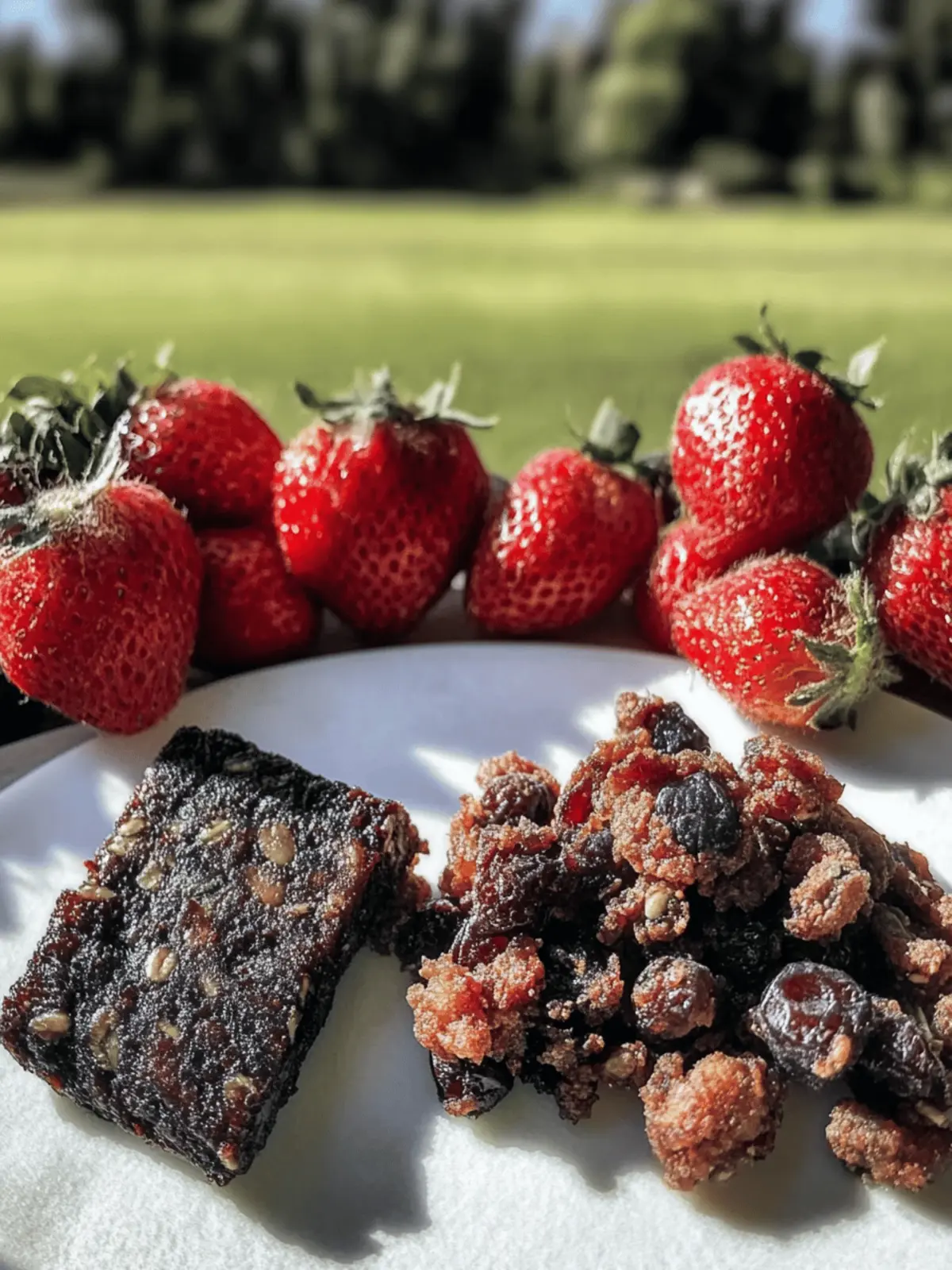 Pemmican With Fruit: Your Ultimate Customizable Energy Snack 2 Pemmican With Fruit