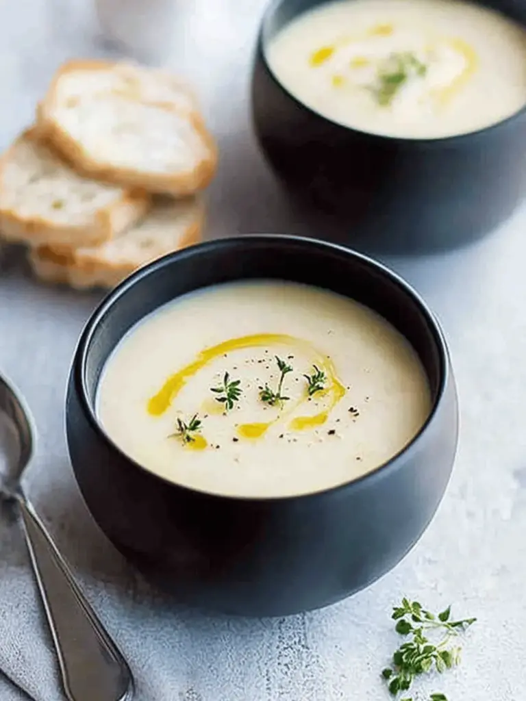 Cauliflower Soup