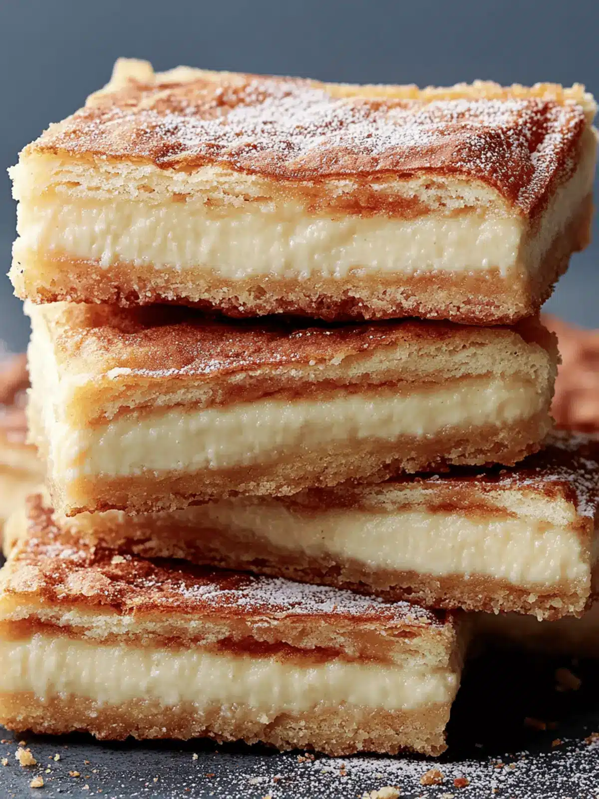 Irresistible Sopapilla Cheesecake Bars You Can Make Today 3 Sopapilla Cheesecake Bars