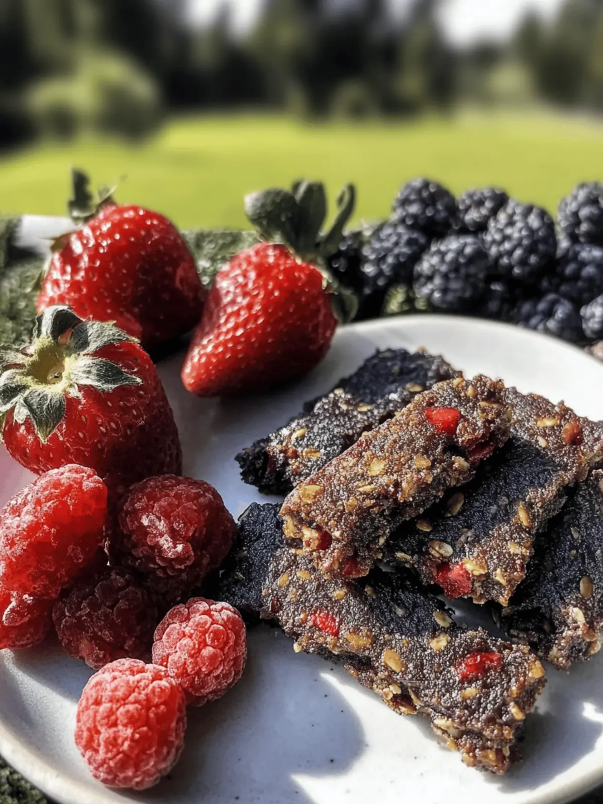 Pemmican With Fruit: Your Ultimate Customizable Energy Snack 4 Pemmican With Fruit