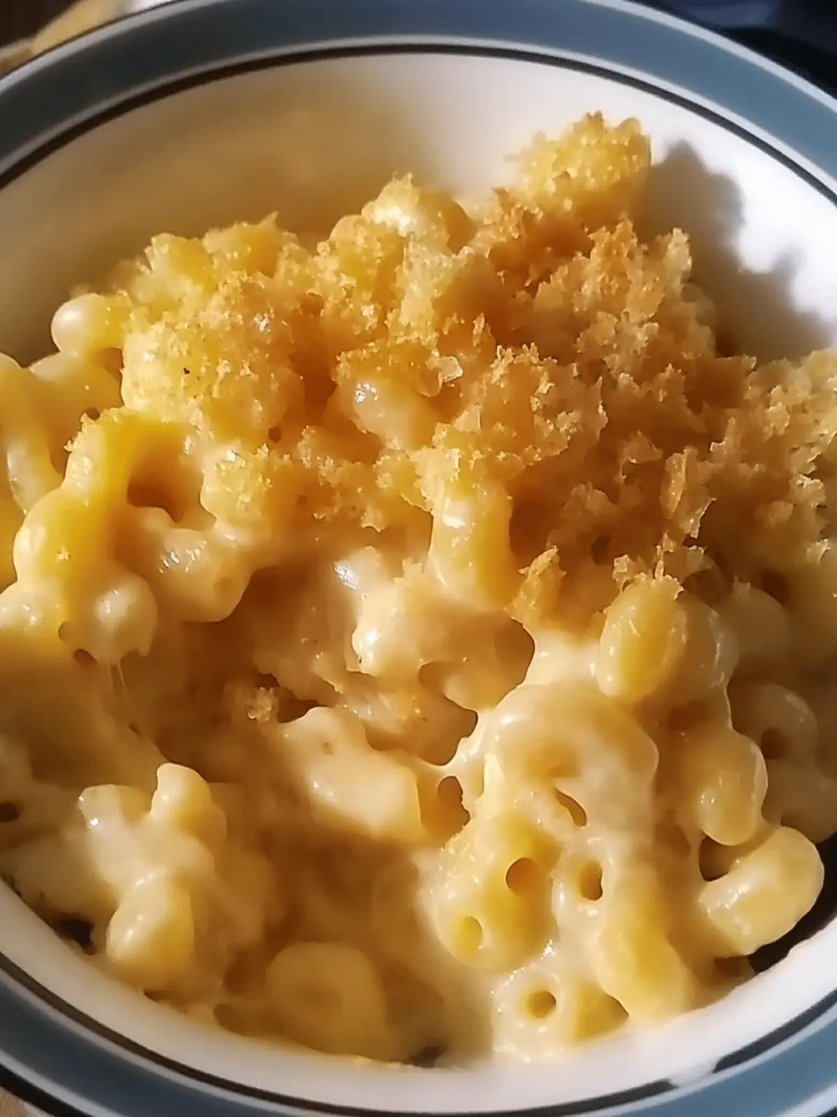 Easy Pleasy Mac N Cheesy – US Navy Style for Cozy Nights 3 Easy Pleasy Mac N Cheesy – US Navy Style