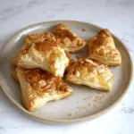 Armenian Khachapuri – Super Easy Puff Pastry Cheese Pockets