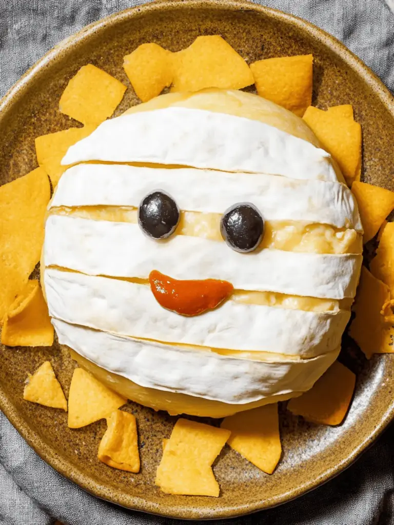 Mummy Brie