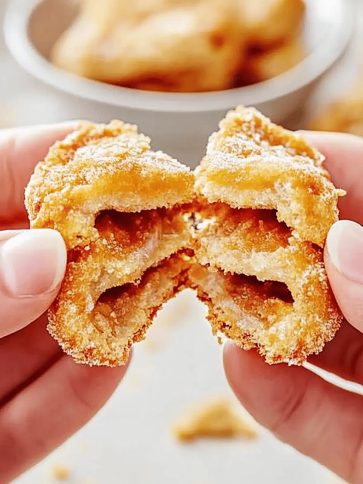 Irresistibly Sweet Churro Cookies Ready in 30 Minutes 3 Churro Cookies
