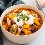 Butternut Squash Chili