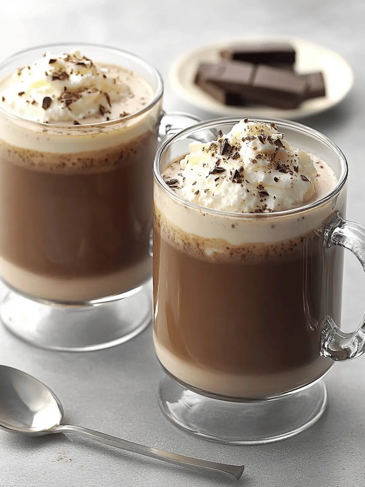 Slow-Cooker Hot Chocolate