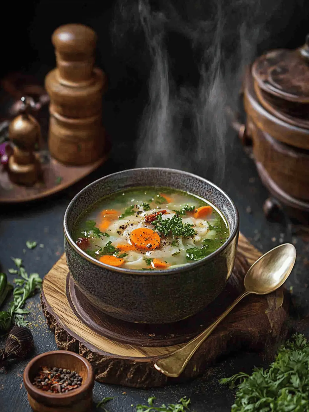 Cozy Mystical Witch Soup Recipe for Chilly Nights 2 Mystical Witch Soup Recipe