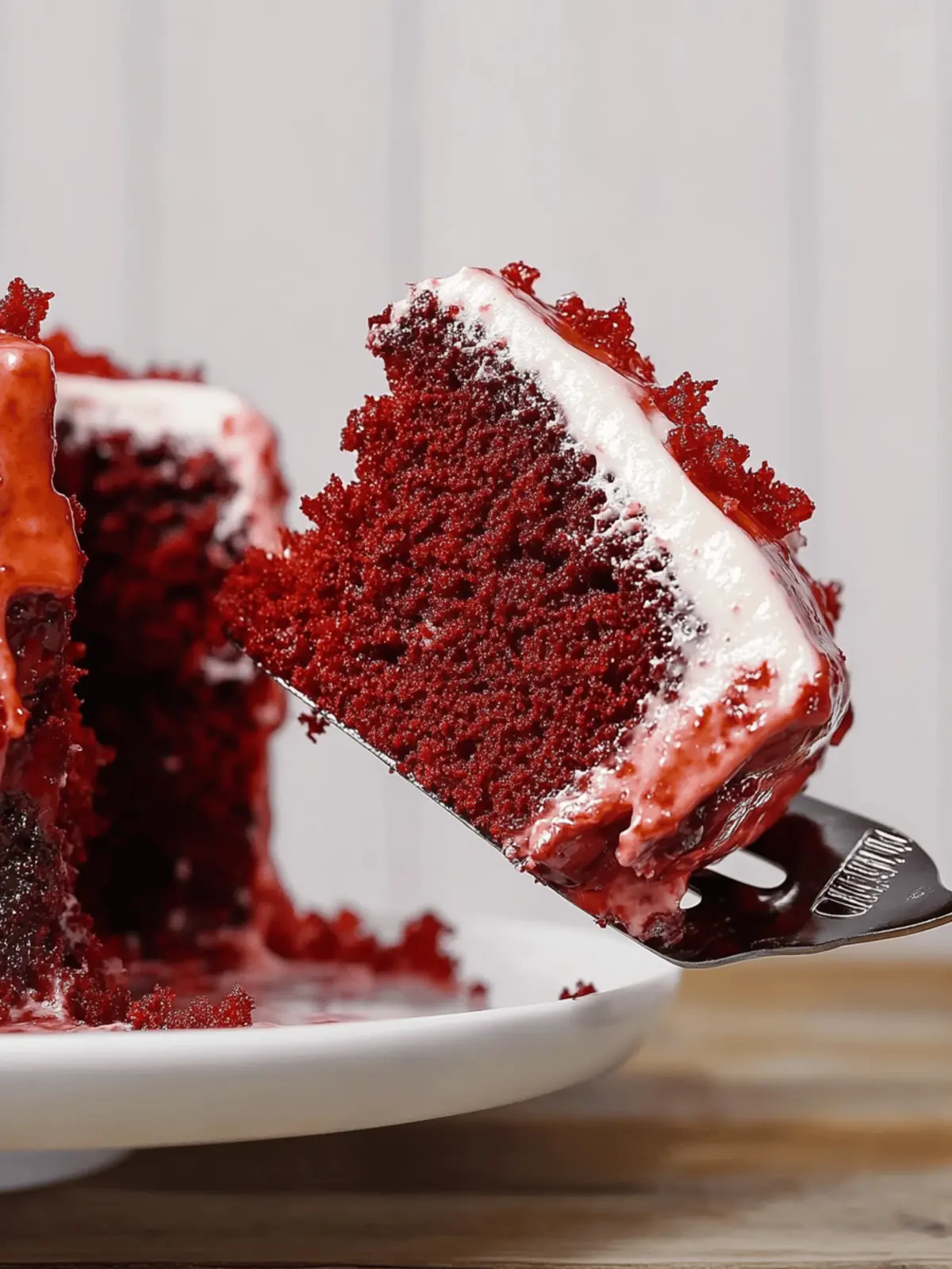 Dead Velvet Cake