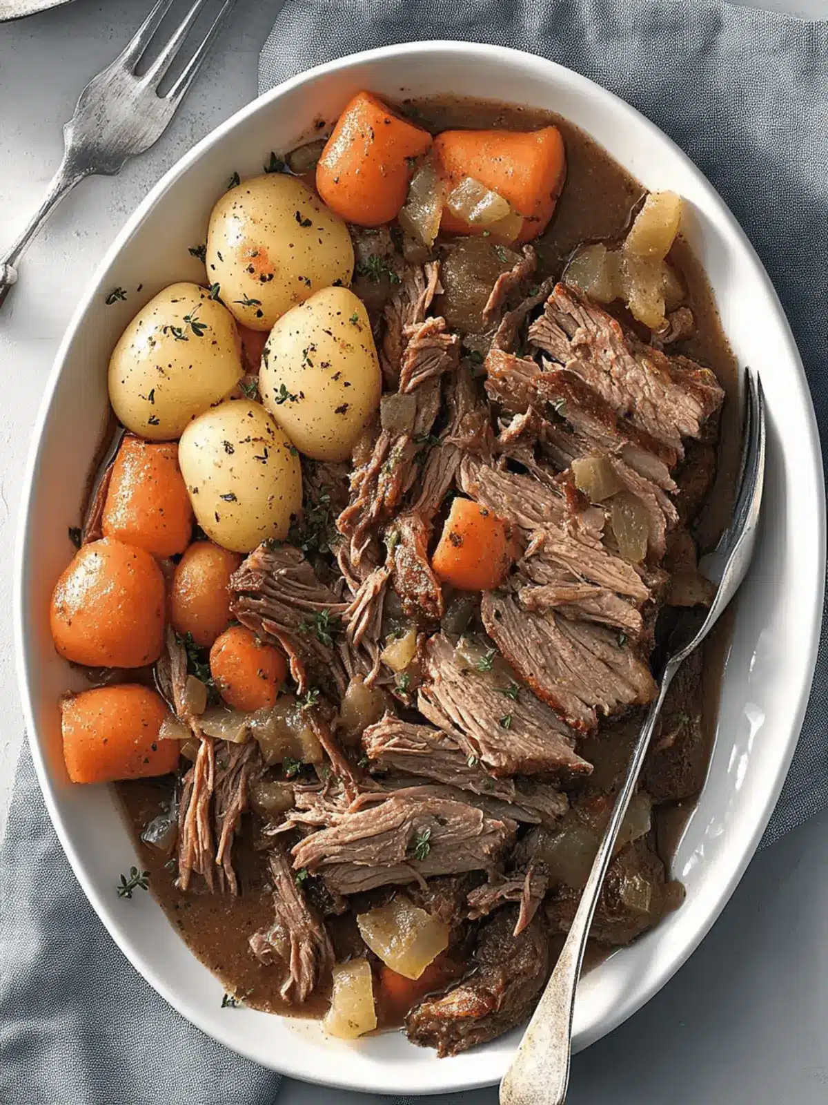 Grampa’s German-Style Pot Roast