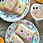 Pabassinas: Raisin Nut Cookies
