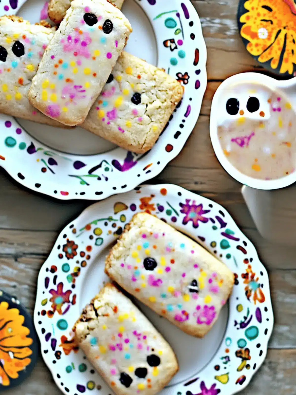 Pabassinas: Raisin Nut Cookies