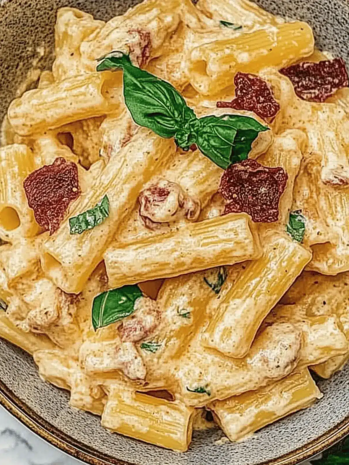 Vegan Marry Me Pasta: A Creamy Dream for Cozy Nights 2 Vegan Marry Me Pasta