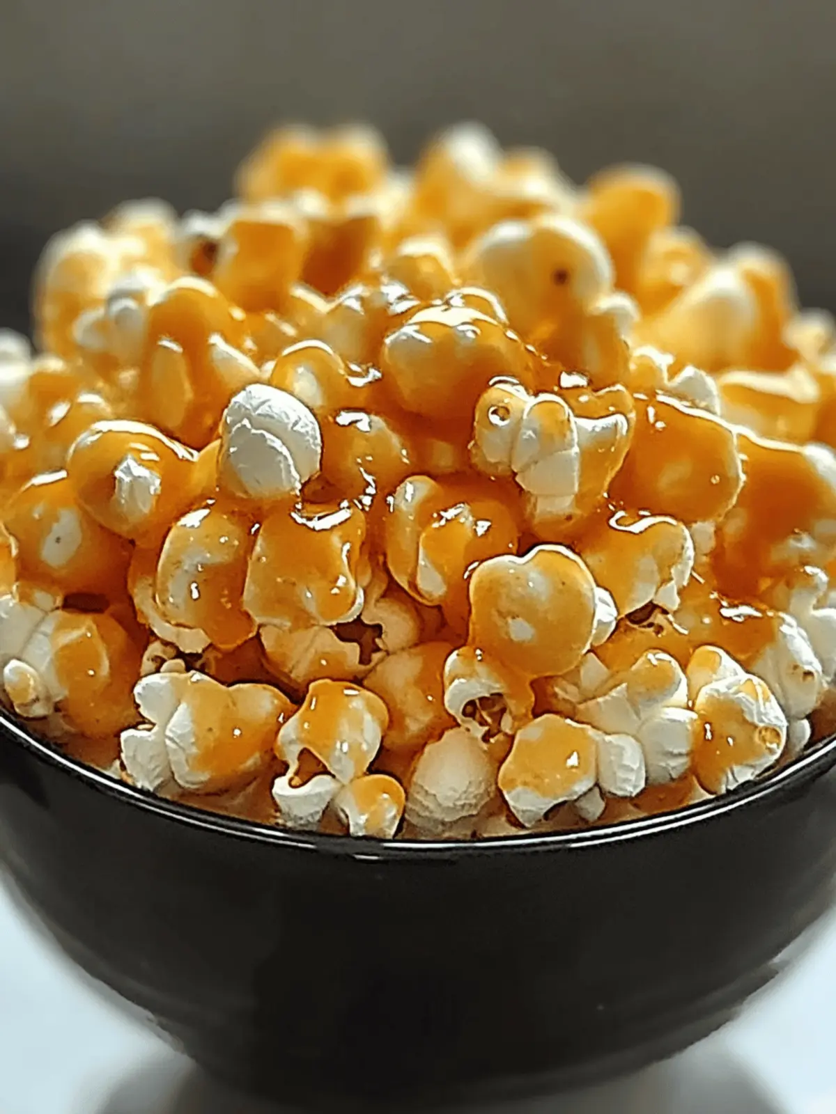 Magical Harry Potter Butterbeer Popcorn for Movie Nights 3 Harry Potter Butterbeer Popcorn