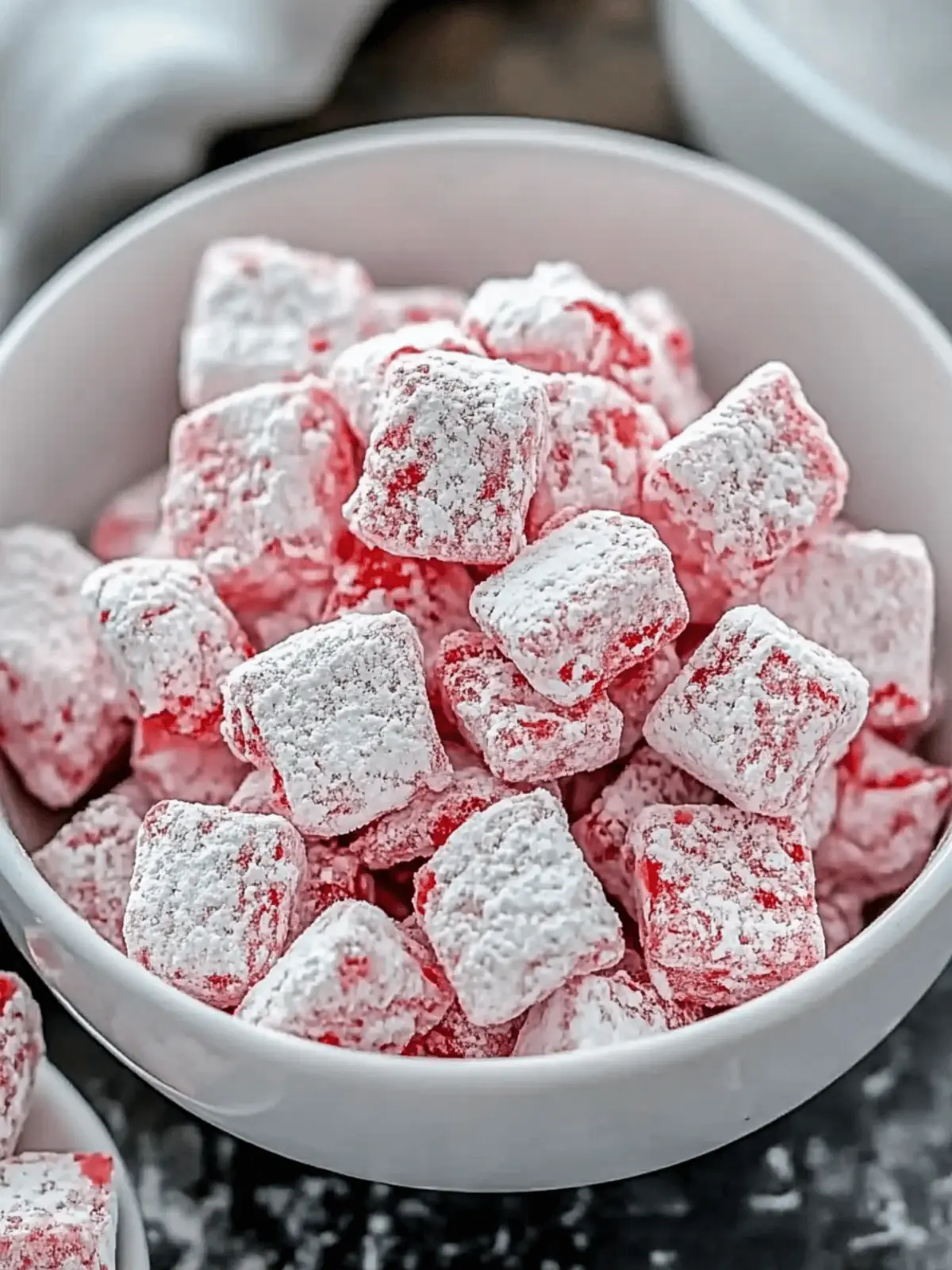 Delicious Strawberry Shortcake Puppy Chow Recipe Must Try
