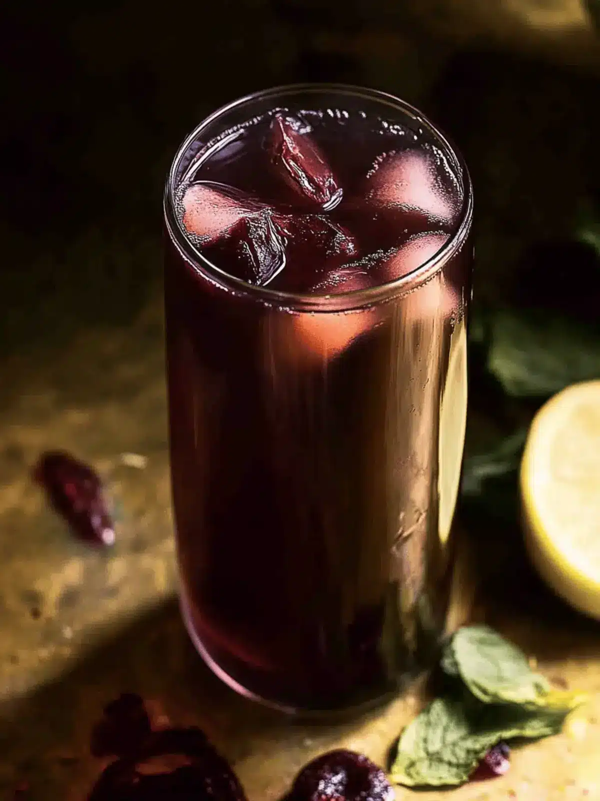 Agua de Jamaica