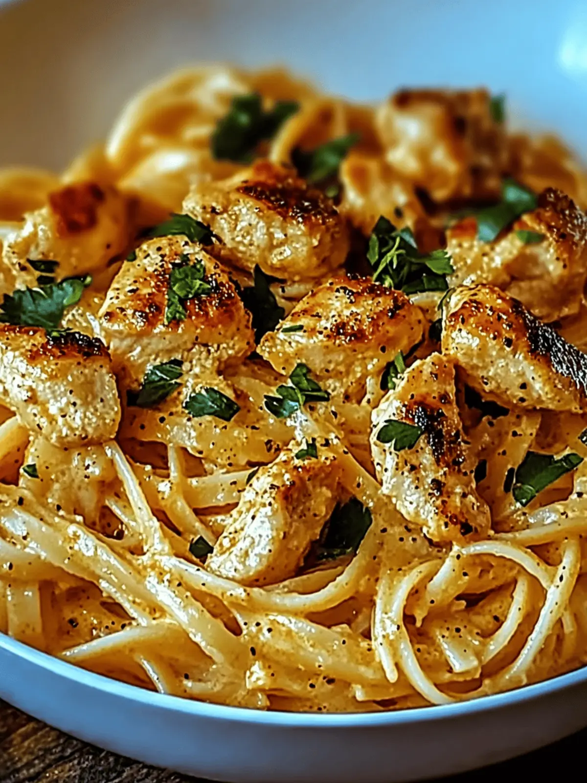 Irresistibly Easy Cowboy Butter Chicken Linguine in 30 Minutes 3 Irresistibly Easy Cowboy Butter Chicken Linguine