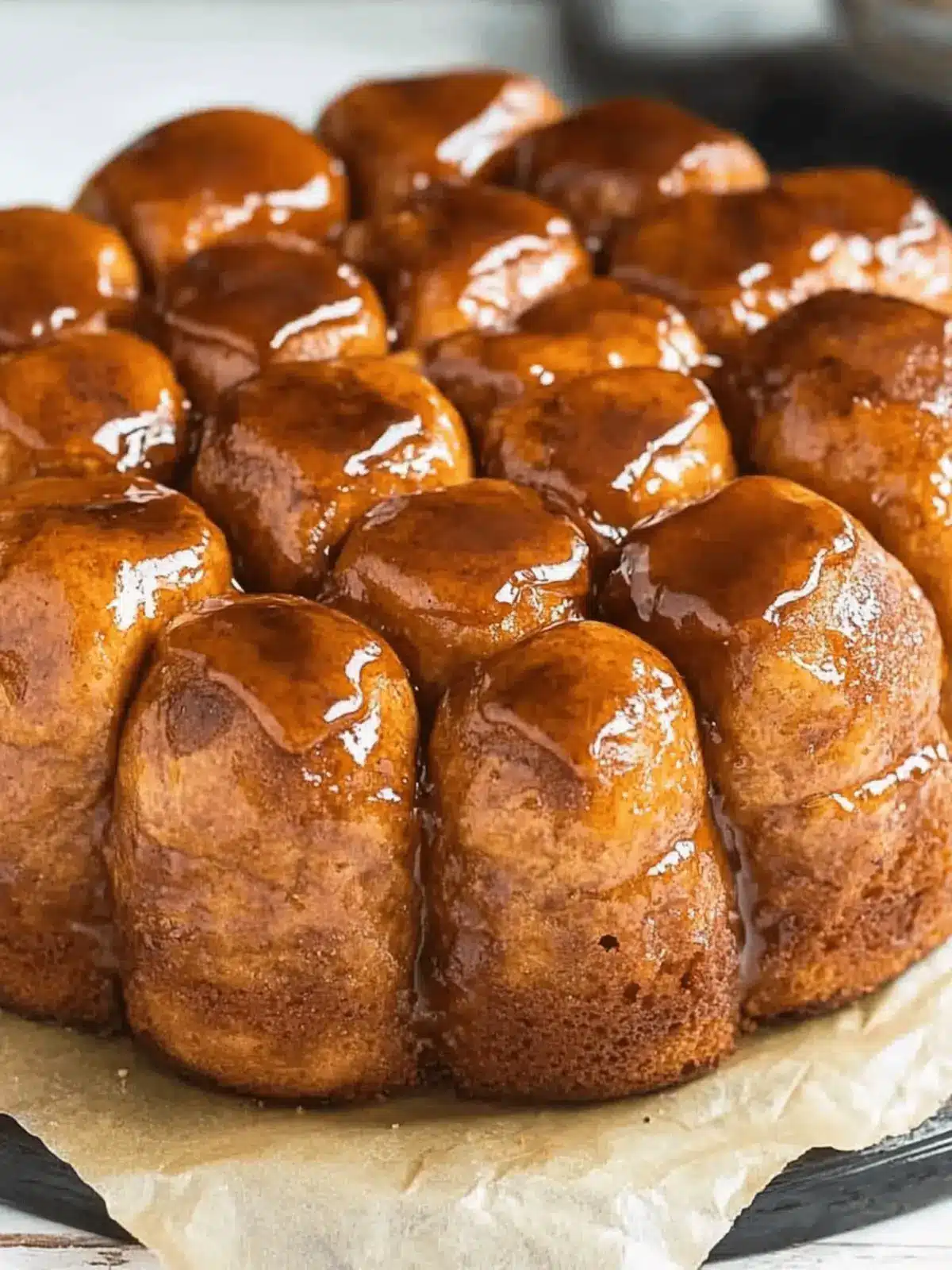 Slow Cooker Monkey Bread: Easy, No Proofing Needed Delight 2 Slow Cooker Monkey Bread