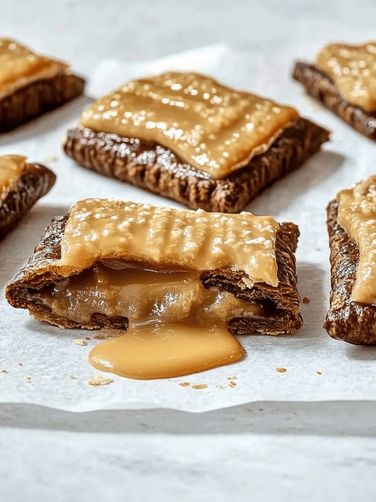 Sweeten Your Day with Dulce De Leche Pastry Pockets 4 Dulce De Leche Pastry Pockets