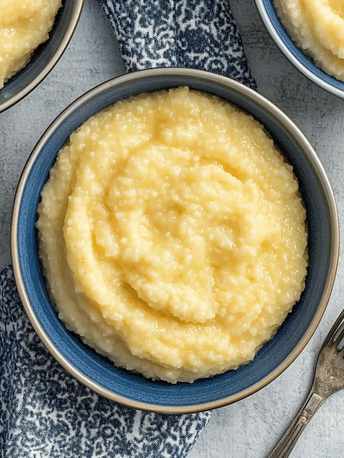 Creamy Crock-Pot Grits that Transform Your Meals into Comfort 2 Crock-Pot Grits