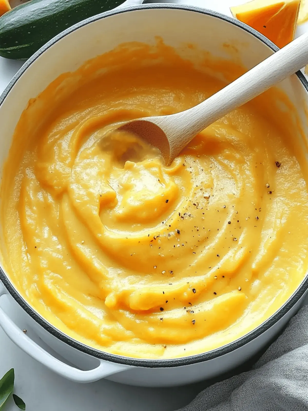 Butternut Squash Alfredo Sauce