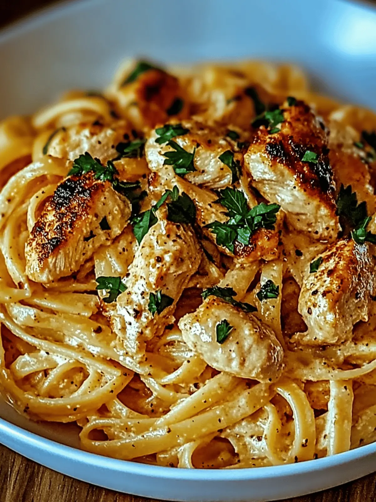 Irresistibly Easy Cowboy Butter Chicken Linguine in 30 Minutes 2 Irresistibly Easy Cowboy Butter Chicken Linguine