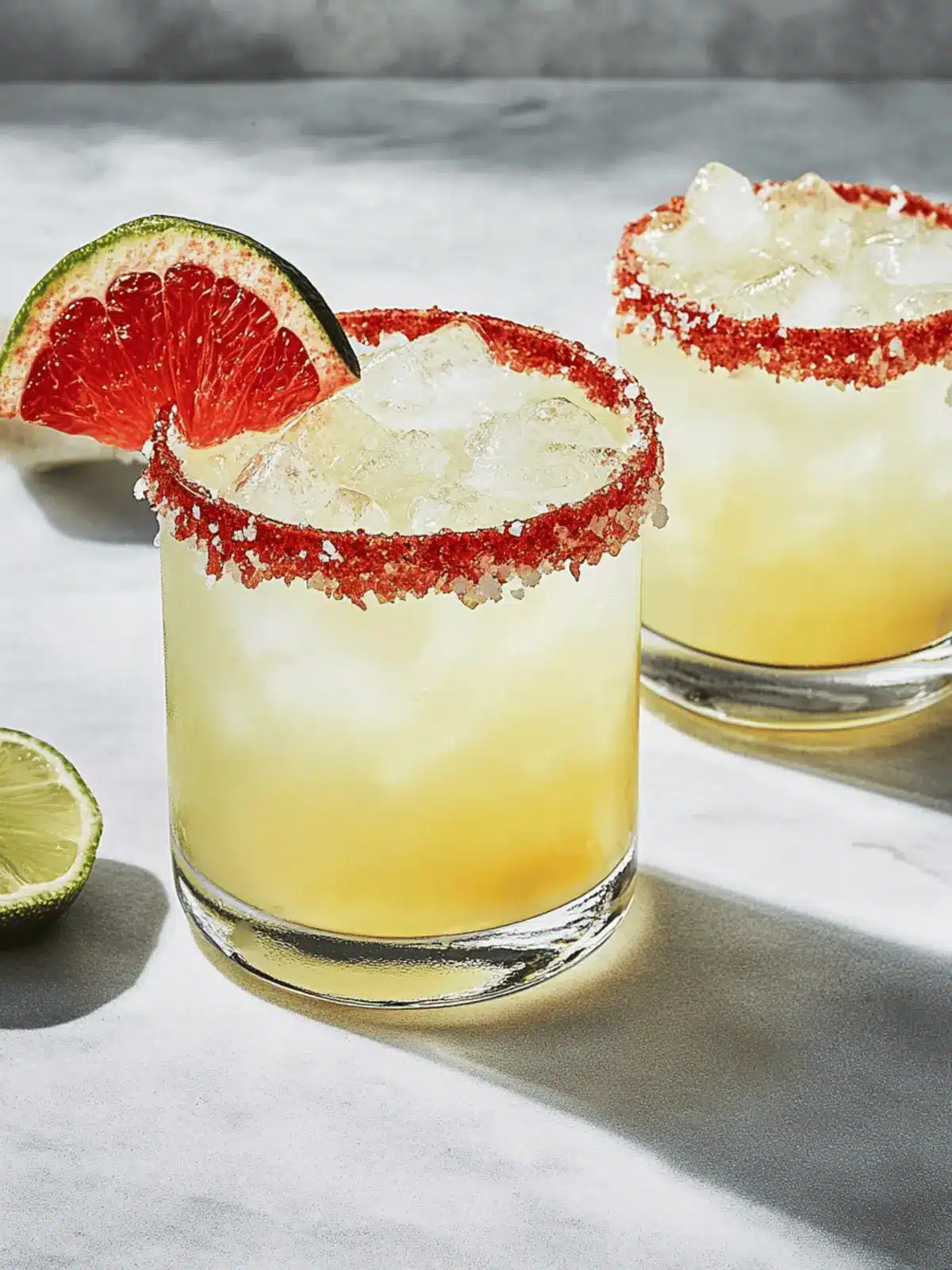 Mezcal Margarita