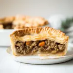 Ground Beef Meat Pie