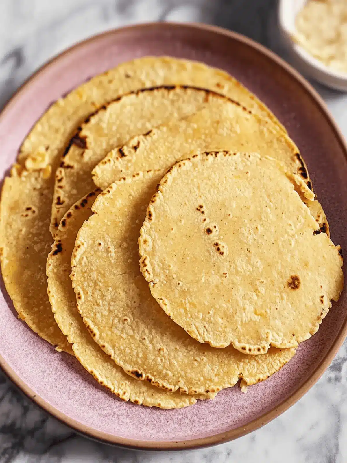 Corn Tortillas