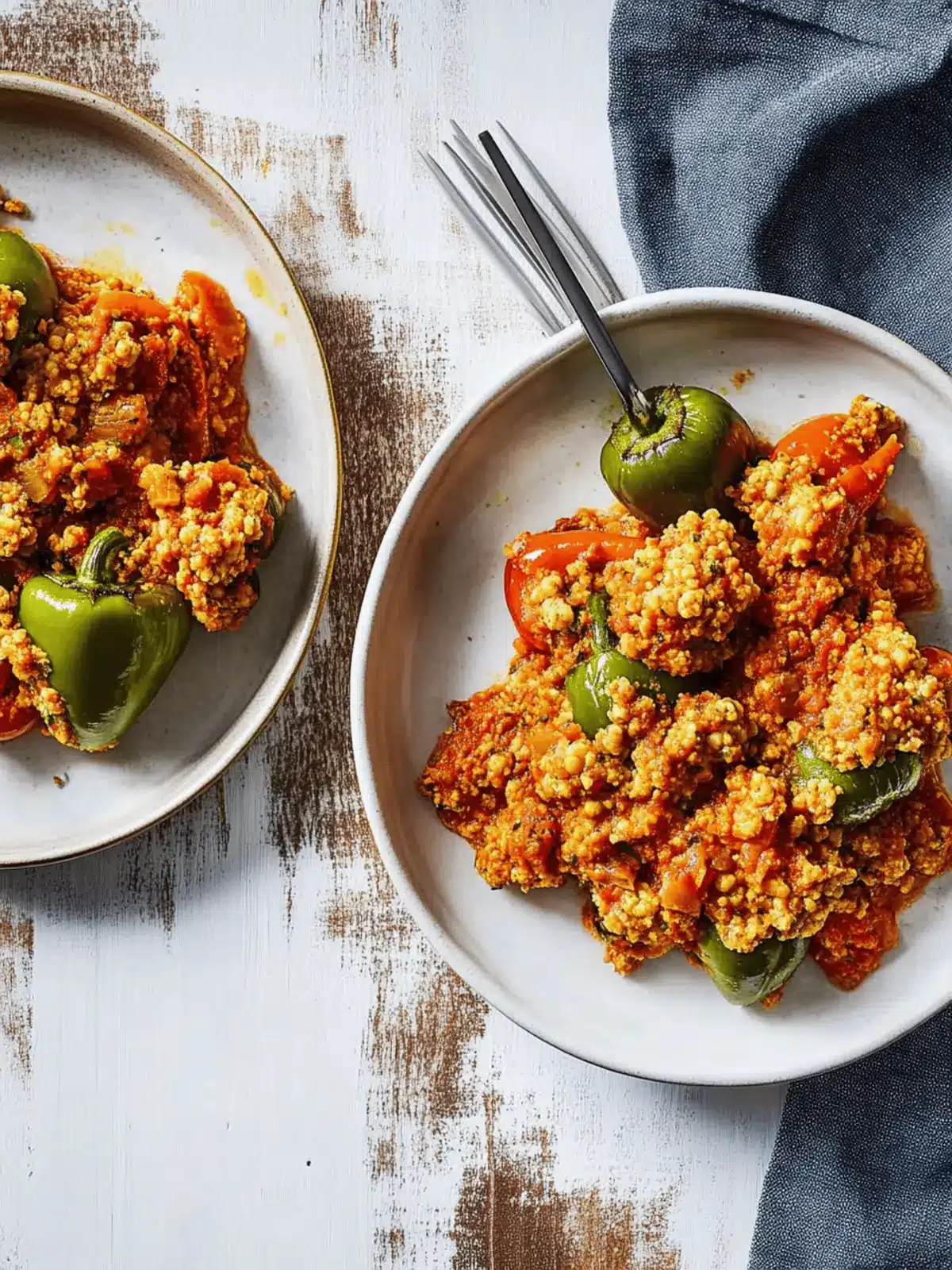 Mouthwatering Unstuffed Peppers in Just 30 Minutes Flat 4 Unstuffed Peppers