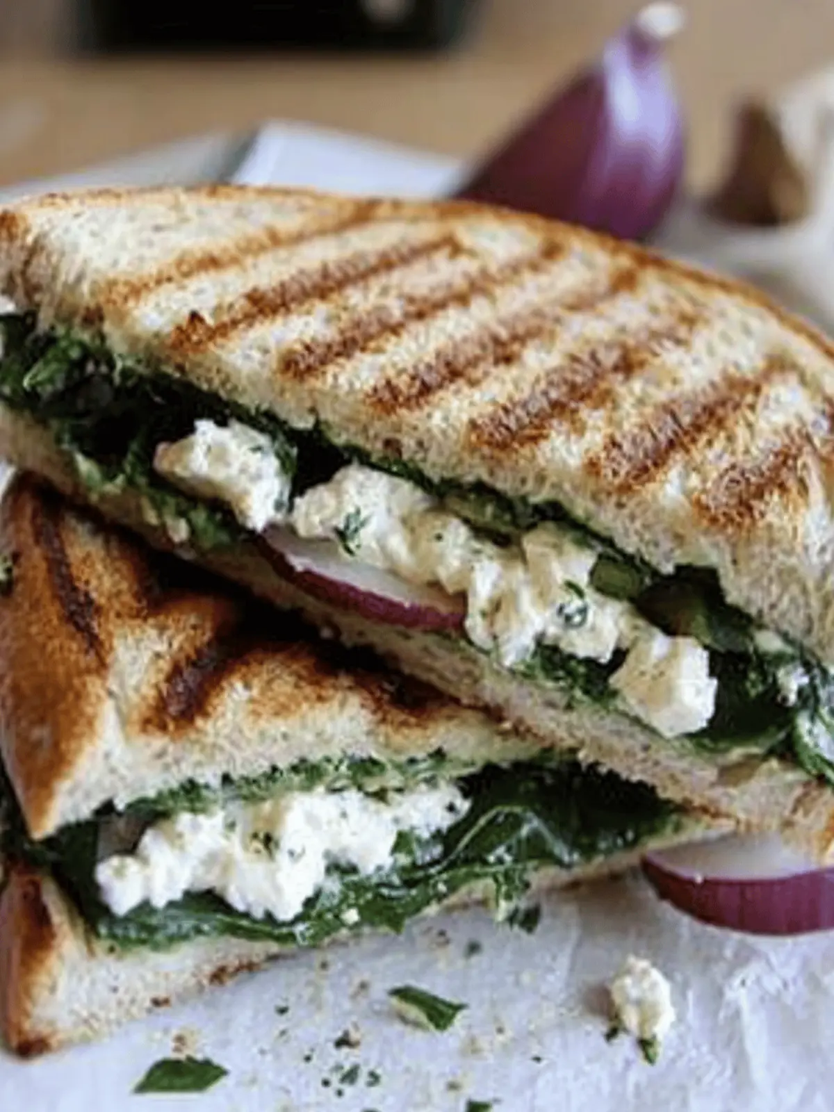 Greek Paninis