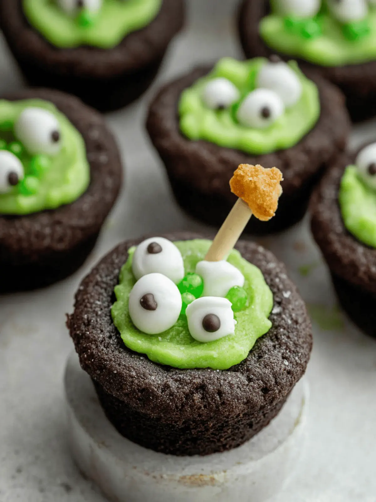 Easy Cauldron Cookies for Spooky Halloween Fun with Kids 2 Easy Cauldron Cookies