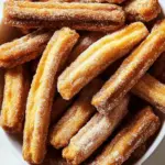 Easy Homemade Churros