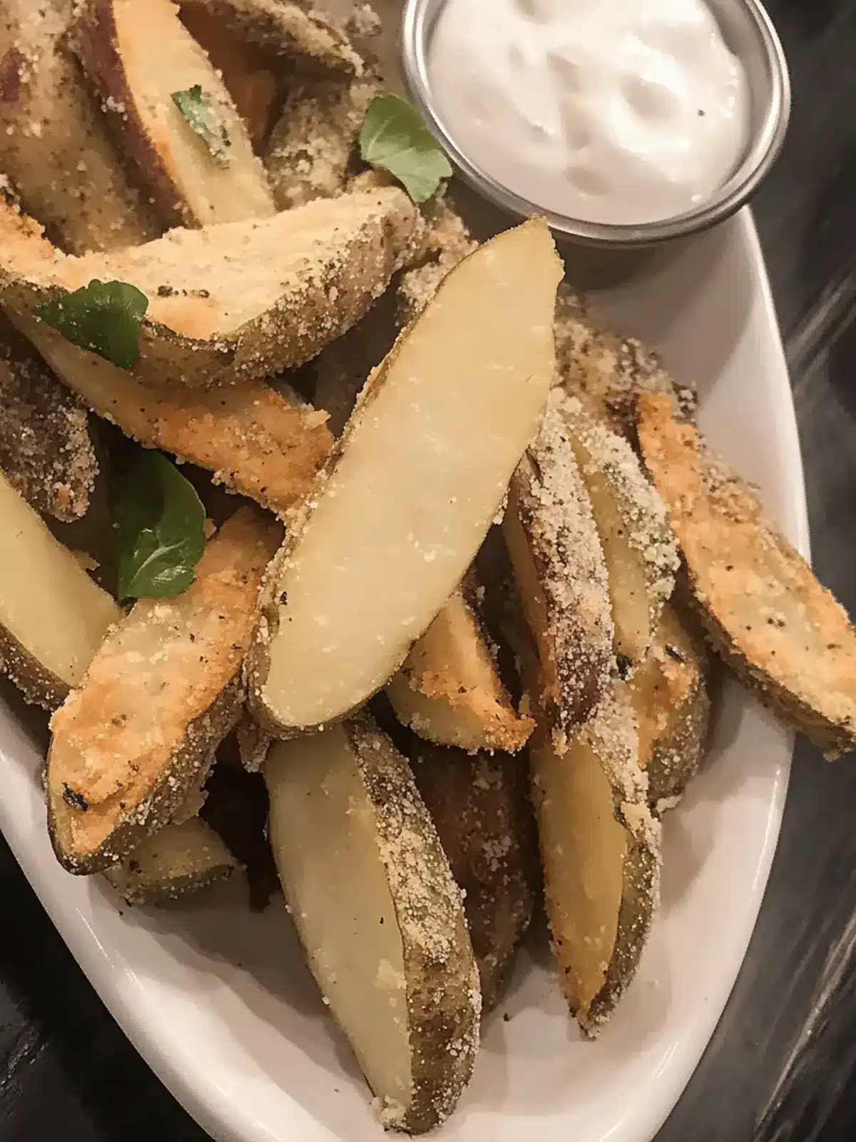 Delicious Navy Potatoes: Perfectly Crispy Wedges Recipe 4 Navy Potatoes