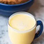 Atole de Maizena