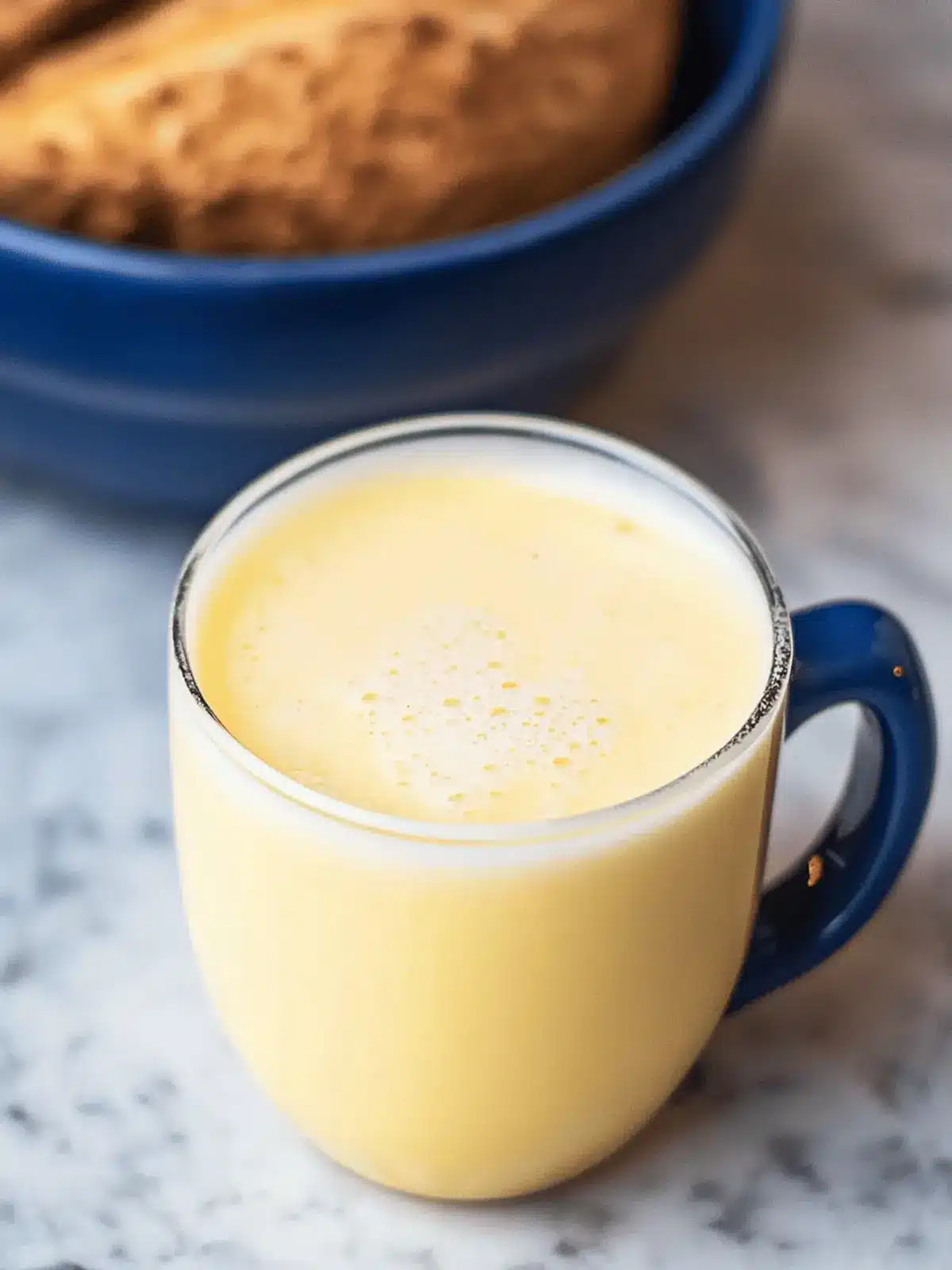 Atole de Maizena