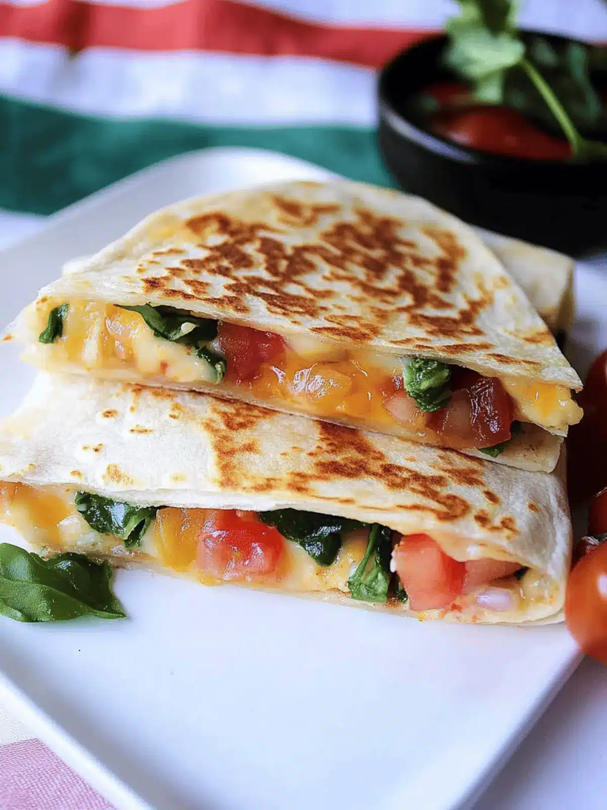 Brunch Quesadillas: Easy, Hearty Breakfast Delight You'll Love 4 Brunch Quesadillas
