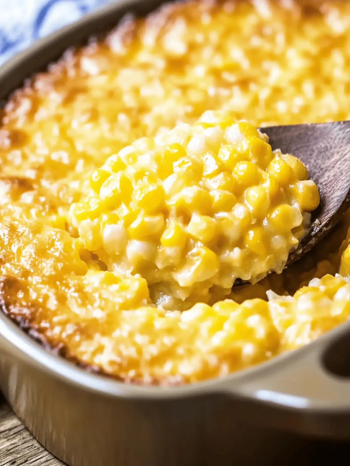 Delicious Paula Deen’s Corn Casserole That Everyone Will Love 3 Paula Deen’s Corn Casserole