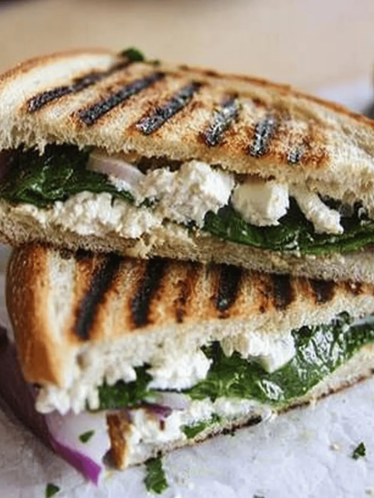Greek Paninis