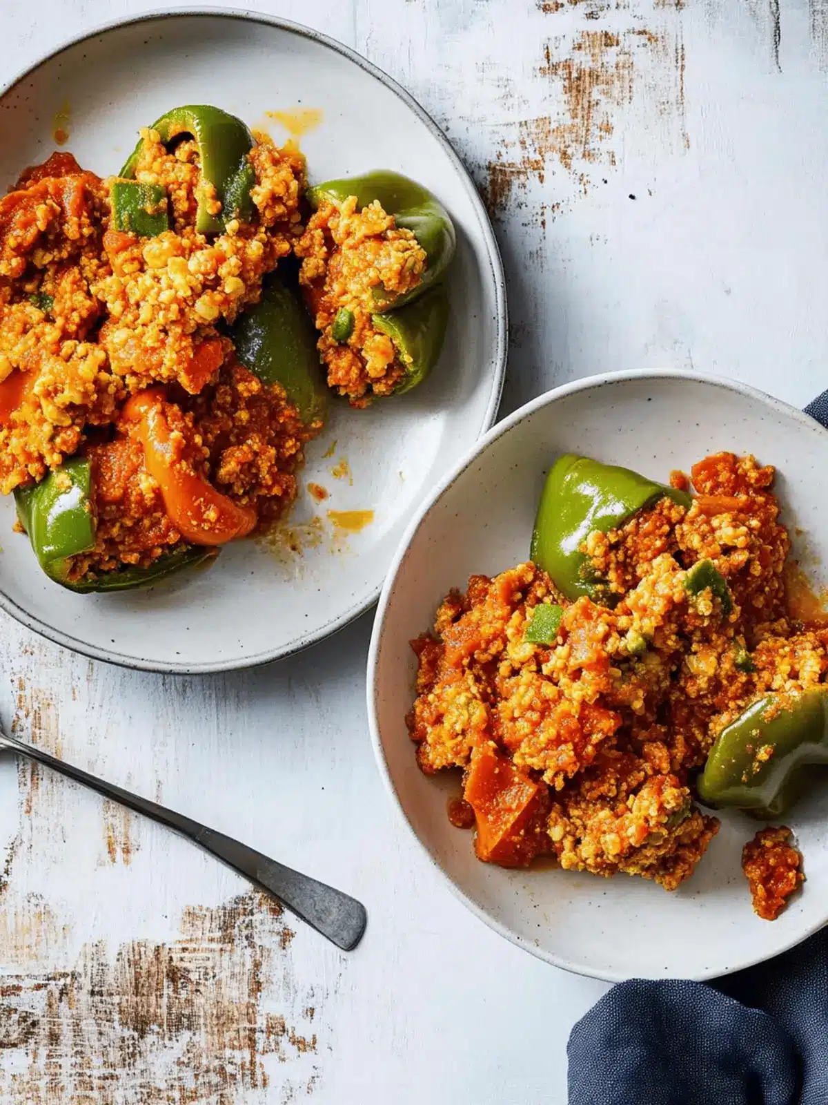 Mouthwatering Unstuffed Peppers in Just 30 Minutes Flat 3 Unstuffed Peppers