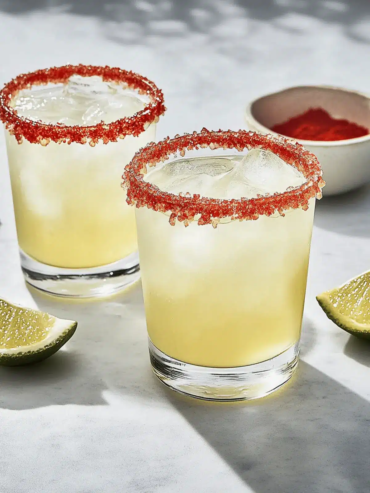 Mezcal Margarita